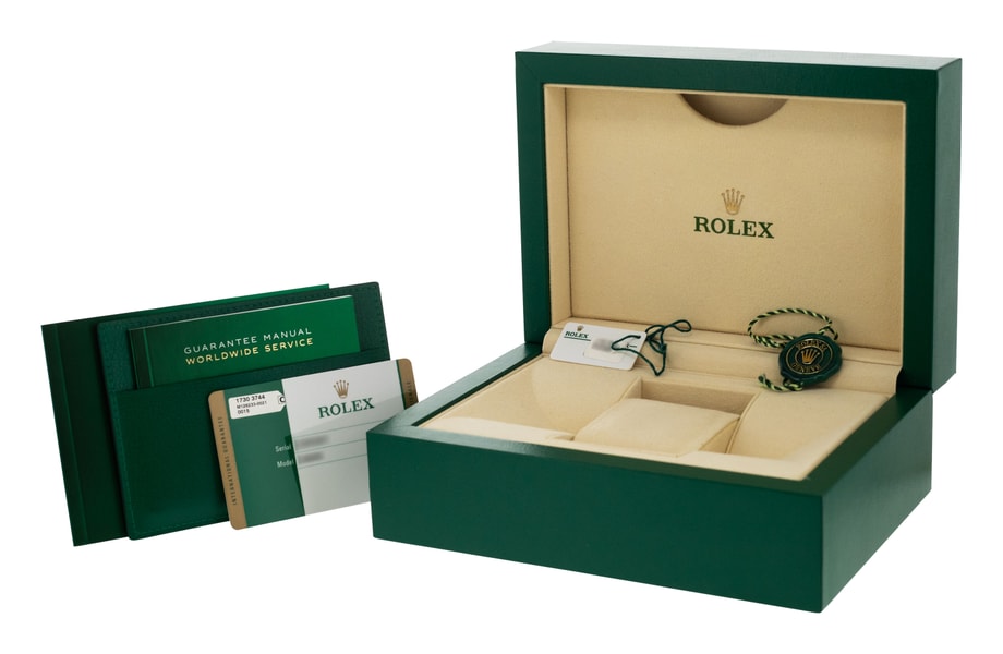 Rolex Datejust 126233